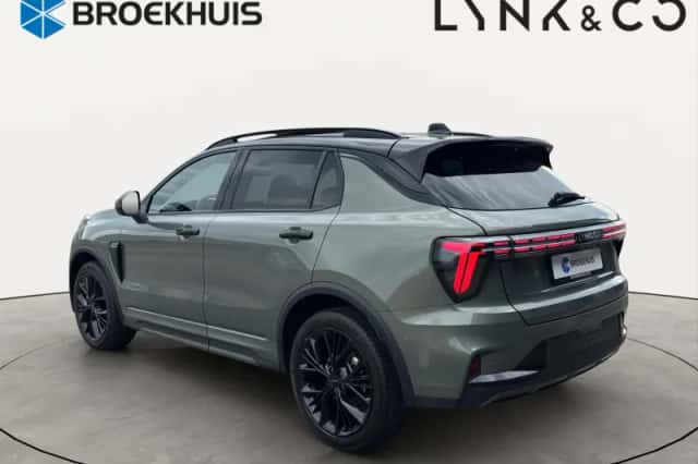 Lynk & Co 01 (2025) thumbnail 3