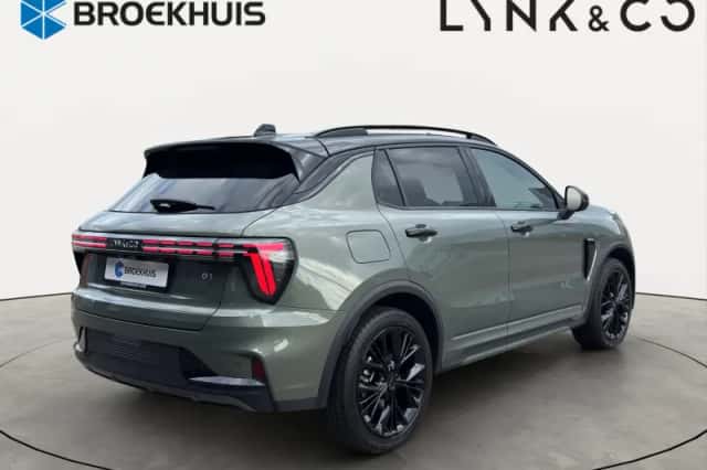 Lynk & Co 01 (2025) thumbnail 5