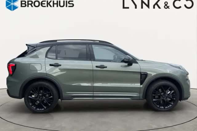 Lynk & Co 01 (2025) thumbnail 6