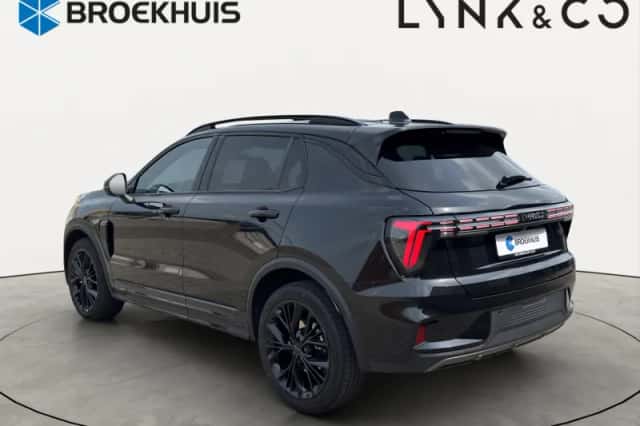 Lynk & Co 01 (2025) thumbnail 4