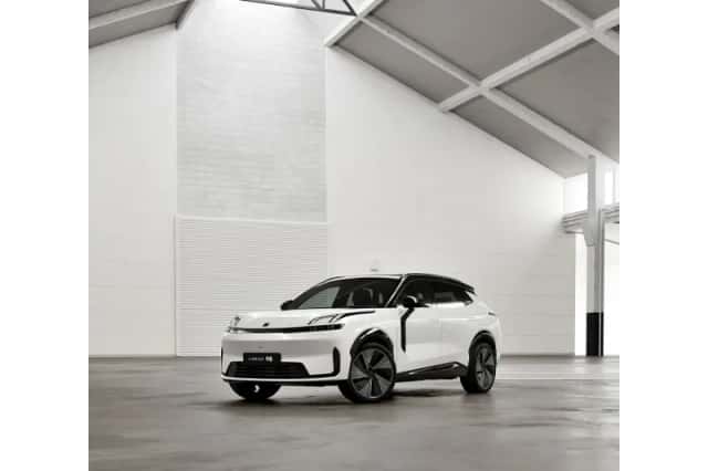 Lynk & Co 08 (2026) thumbnail 1