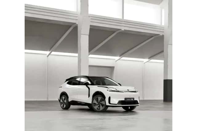 Lynk & Co 08 (2026) thumbnail 3