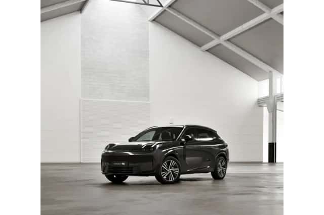 Lynk & Co 08 (2026) thumbnail 1