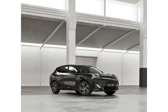 Lynk & Co 08 (2026) thumbnail 2