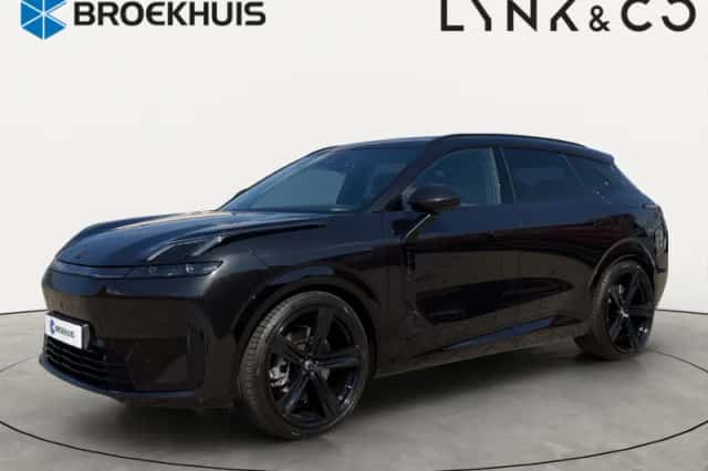 Lynk & Co 08 (2026) thumbnail 1
