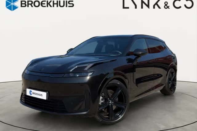 Lynk & Co 08 (2026) thumbnail 2