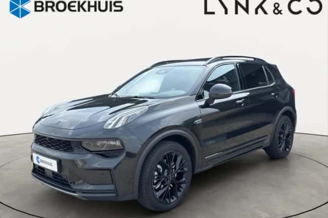 Lynk & Co 01 (2026) thumbnail 1