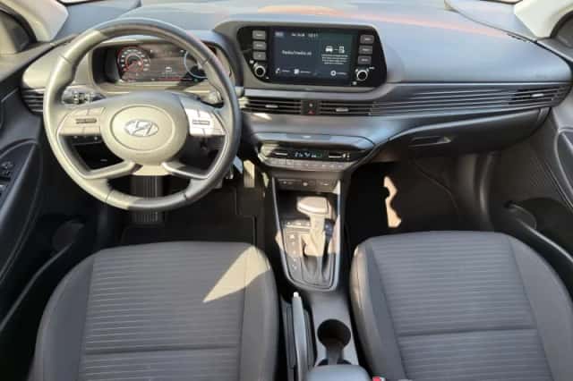 Hyundai i20 (2021) thumbnail 4