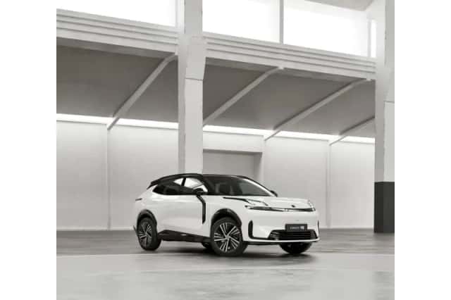 Lynk & Co 08 (2026) thumbnail 2