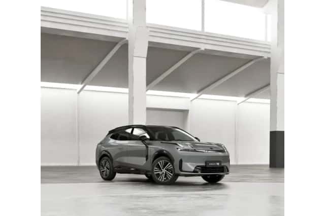 Lynk & Co 08 (2026) thumbnail 2
