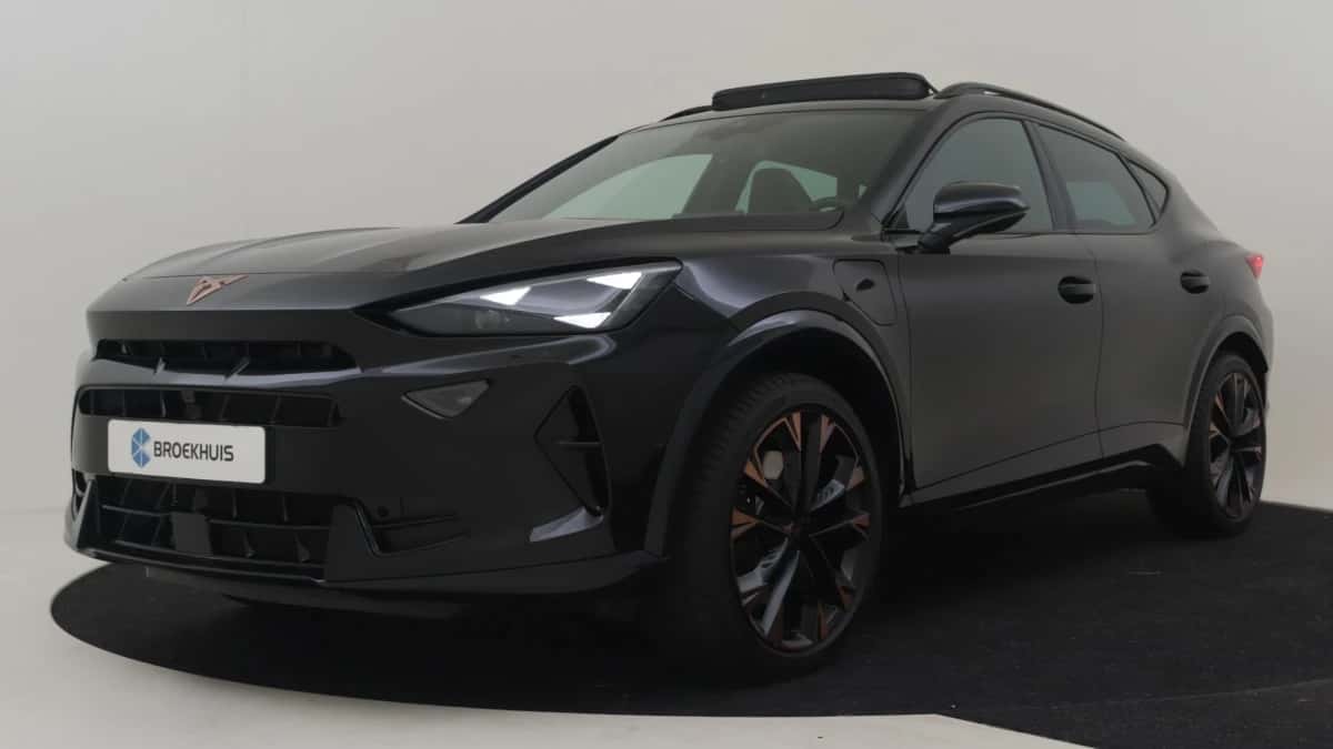 CUPRA Formentor (2025) — foto 1