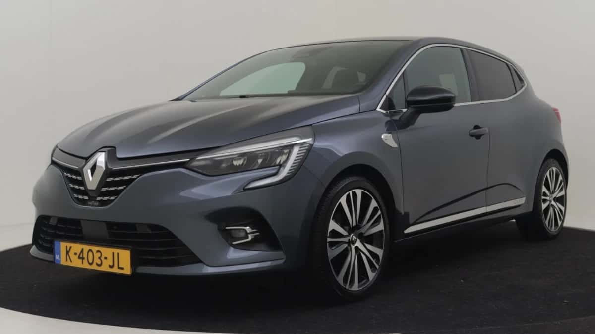 Renault Clio (2021) — foto 1