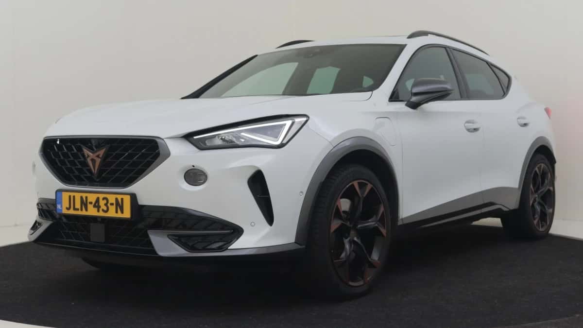 CUPRA Formentor (2023) — foto 1