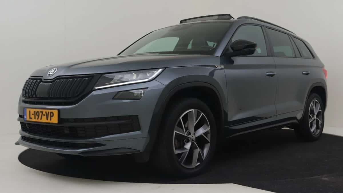 Škoda Kodiaq (2021) — foto 1