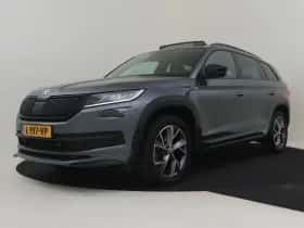 Škoda Kodiaq (2021)