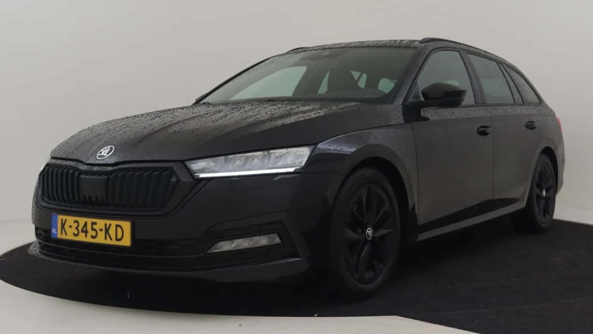 Škoda Octavia (2021) — foto 1