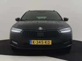 Škoda Octavia (2021) thumbnail 19