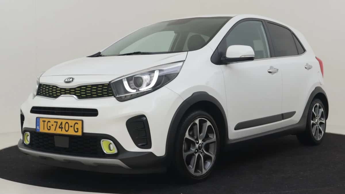 Kia Picanto (2018) — foto 1