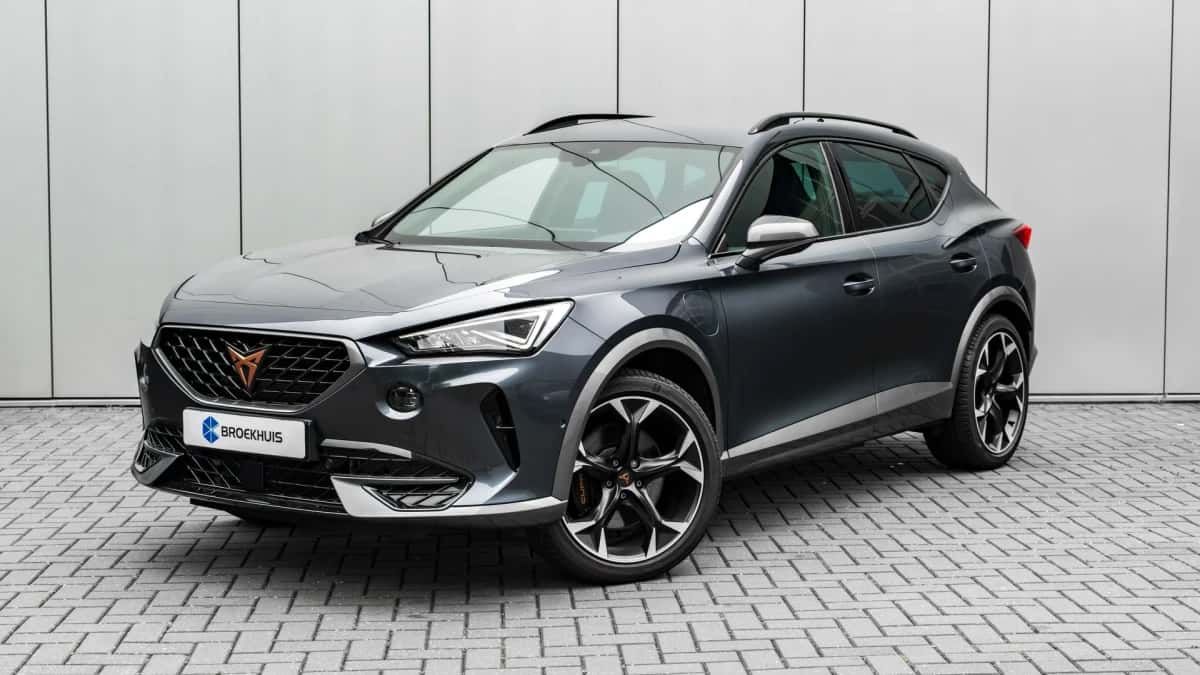CUPRA Formentor (2022) — foto 1