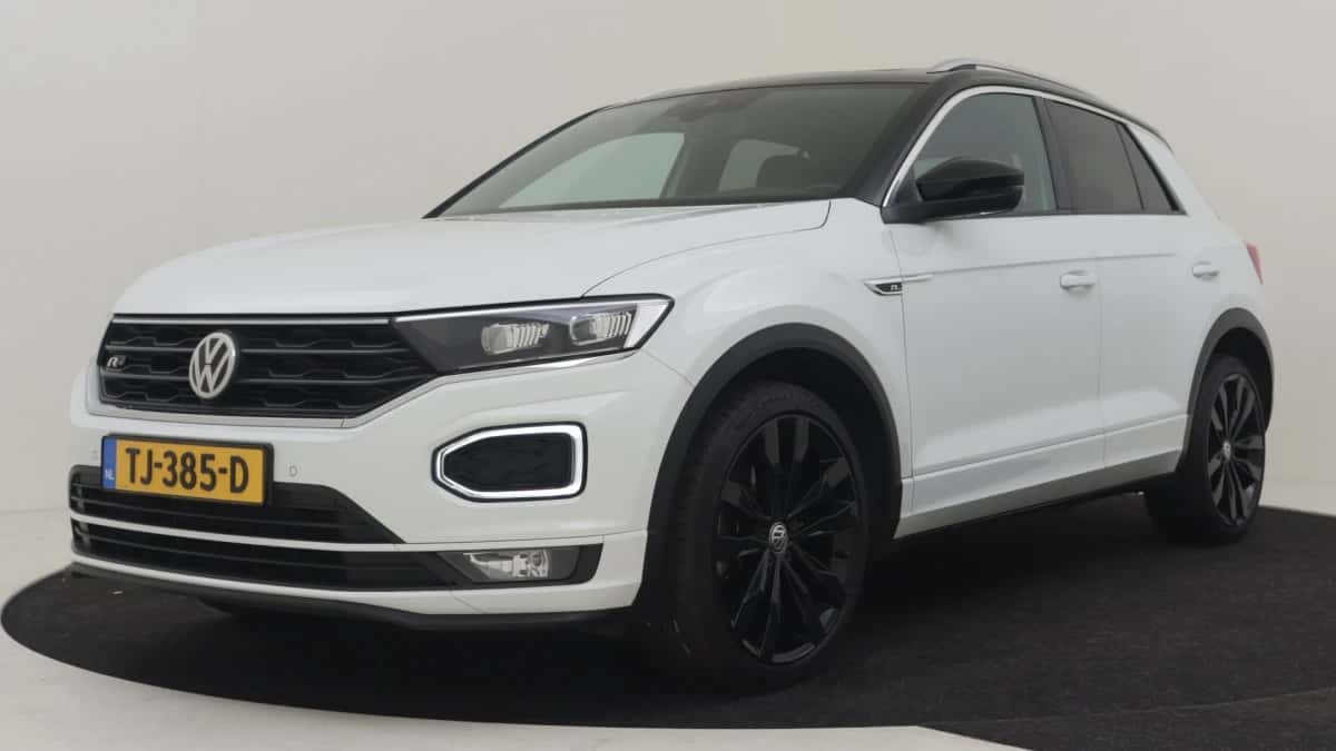 Volkswagen T-Roc (2018) — foto 1