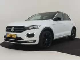 Volkswagen T-Roc (2018) thumbnail 1