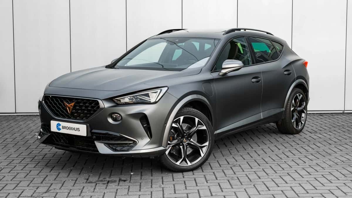CUPRA Formentor (2023) — foto 1