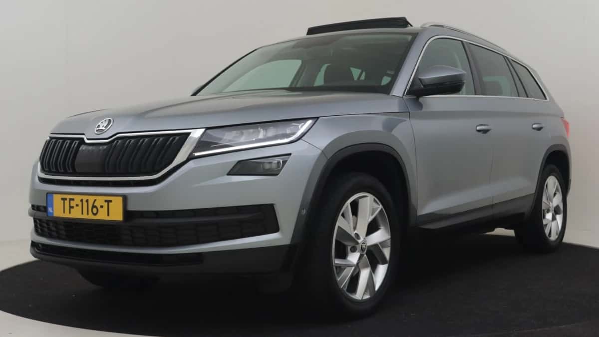 Škoda Kodiaq (2018) — foto 1