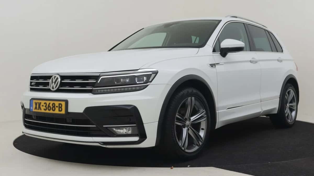 Volkswagen Tiguan (2018) — foto 1