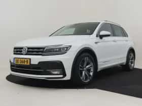 Volkswagen Tiguan (2018) thumbnail 1
