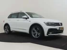Volkswagen Tiguan (2018) thumbnail 20