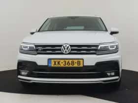 Volkswagen Tiguan (2018) thumbnail 21