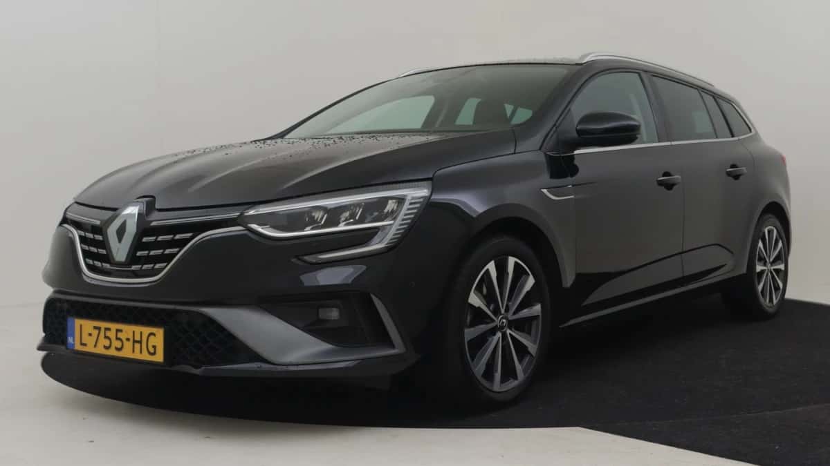 Renault Mégane (2021) — foto 1