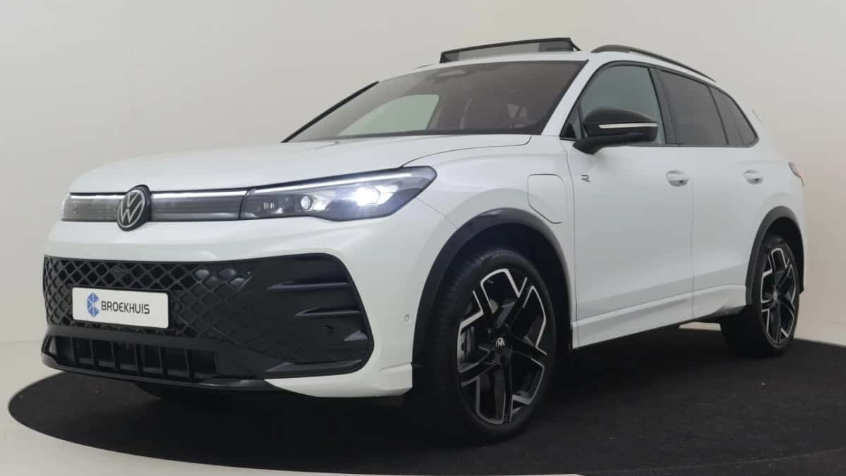 Volkswagen Tiguan (2025) — foto 1