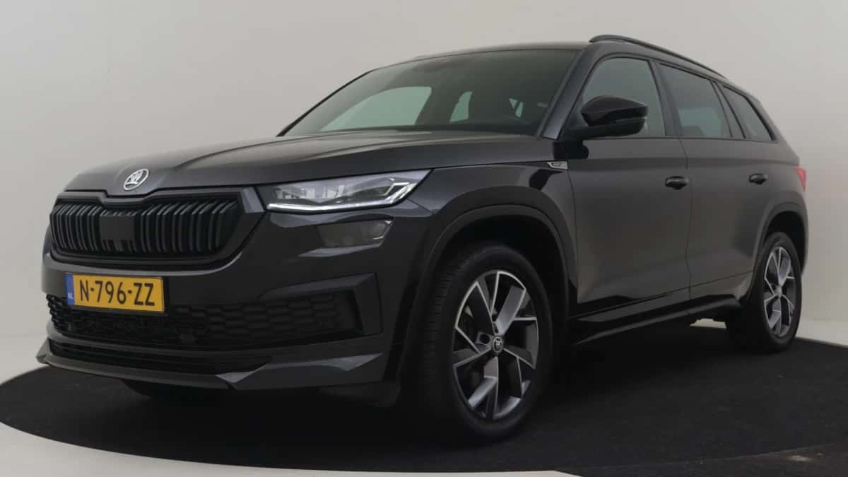 Škoda Kodiaq (2022) — foto 1