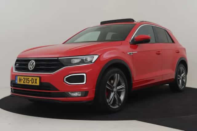 Volkswagen T-Roc (2020) thumbnail 1