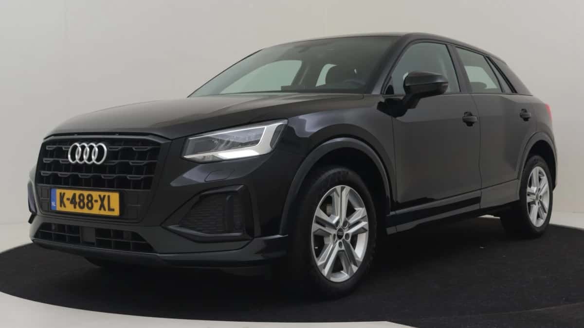Audi Q2 (2021) — foto 1