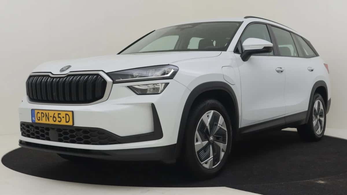 Škoda Kodiaq (2024) — foto 1