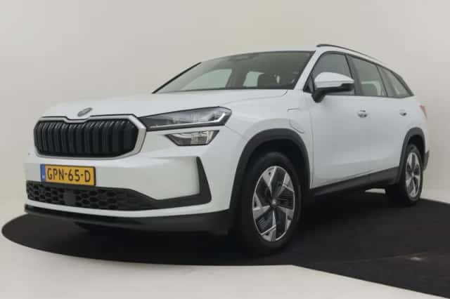 Škoda Kodiaq (2024) thumbnail 1