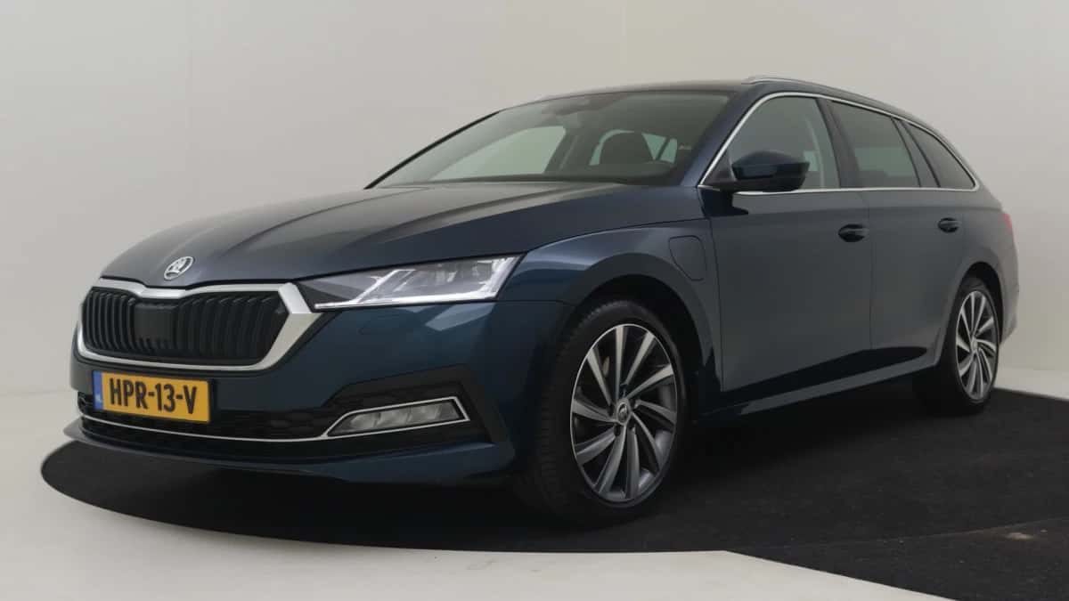 Škoda Octavia (2021) — foto 1