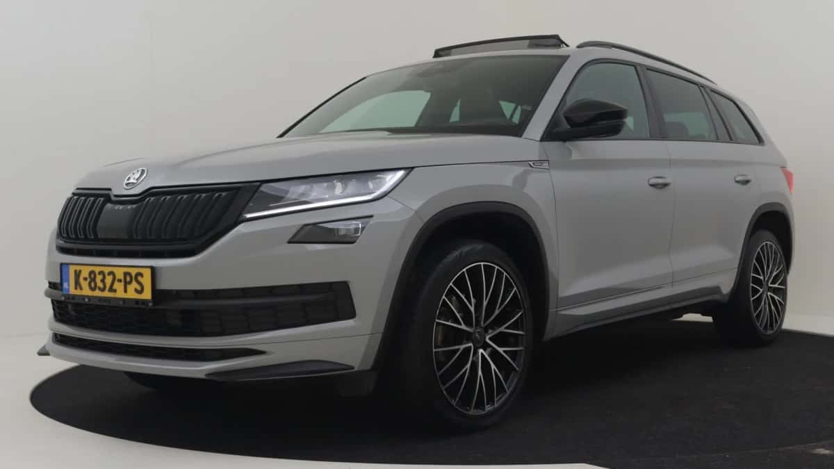 Škoda Kodiaq (2021) — foto 1