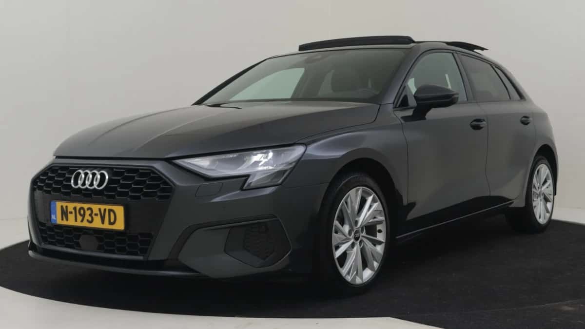 Audi A3 (2022) — foto 1