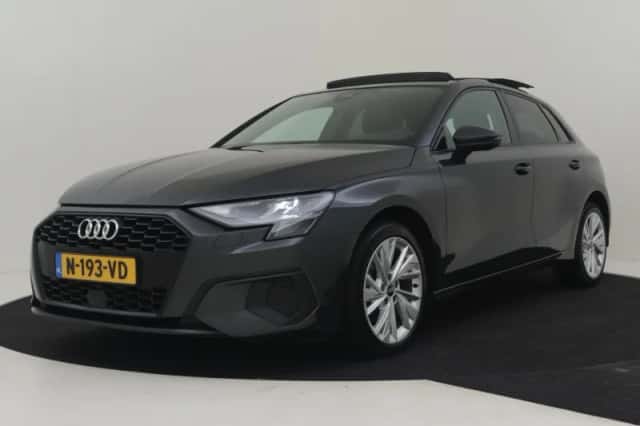 Audi A3 (2022) thumbnail 1