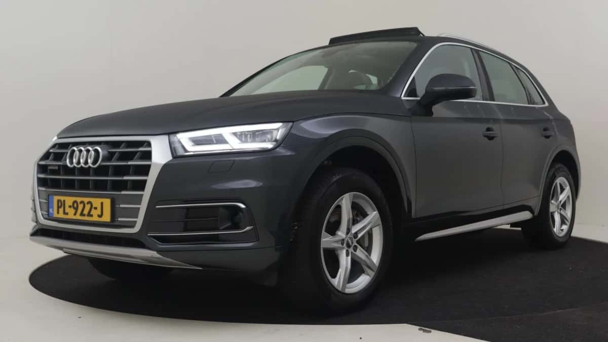Audi Q5 (2017) — foto 1