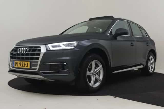 Audi Q5 (2017) thumbnail 1