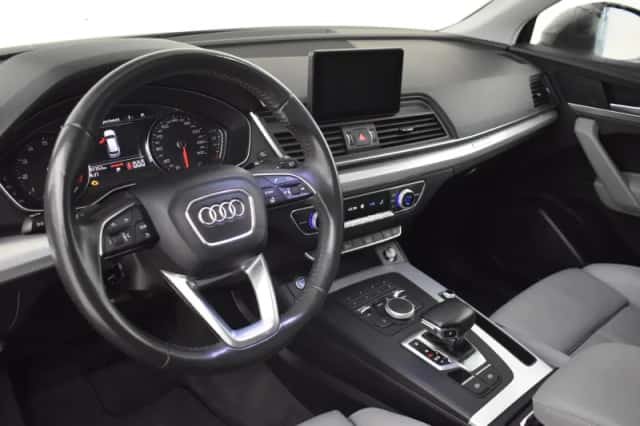 Audi Q5 (2017) thumbnail 4