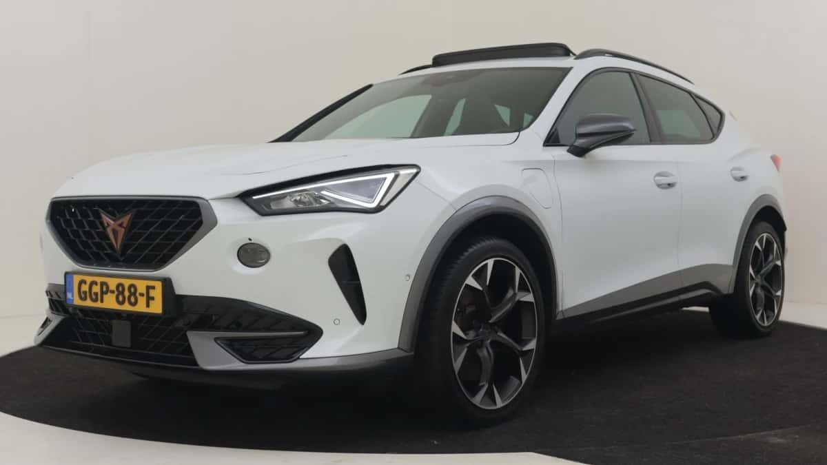 CUPRA Formentor (2022) — foto 1