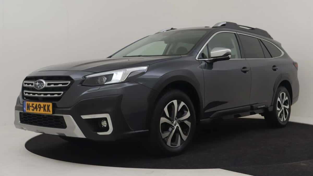 Subaru Outback (2022) — foto 1