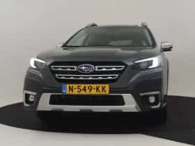 Subaru Outback (2022) thumbnail 16