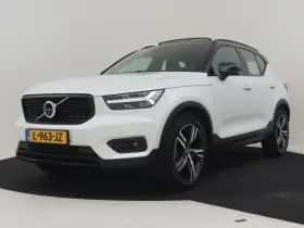 Volvo XC40 (2021)