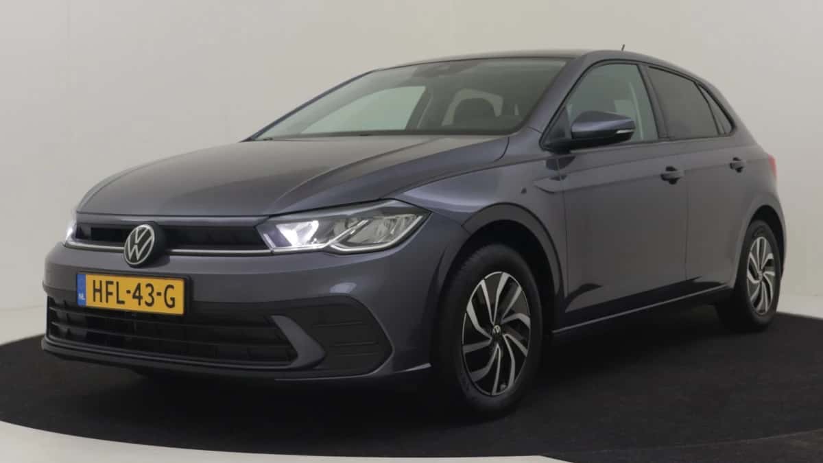 Volkswagen Polo (2025) — foto 1